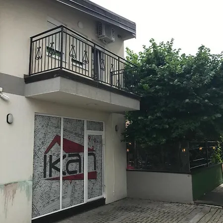 Centar Bruno Апартаменты Нови-Пазар