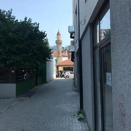 Centar Bruno Apartment *