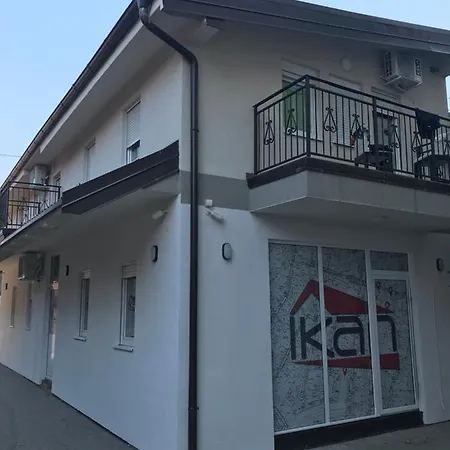 Centar Bruno Apartment Novi Pazar