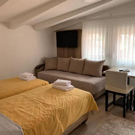 Apartment Centar Bruno Novi Pazar
