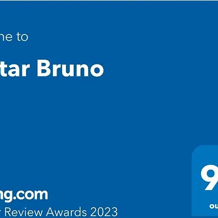 Apartment Centar Bruno *