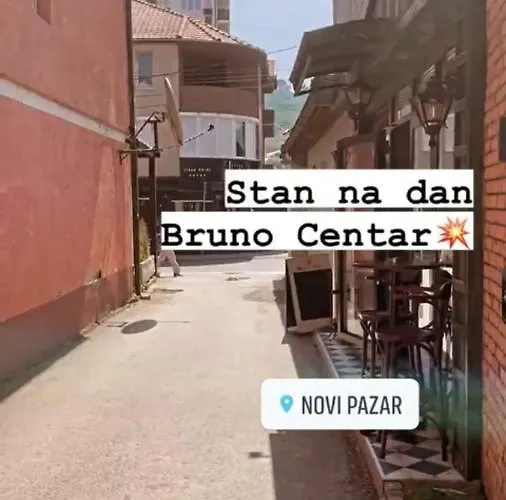 Centar Bruno Daire Yeni Pazar