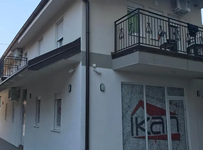 Centar Bruno Daire Yeni Pazar